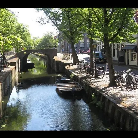 In The Old Centre Of Edam, Unique Apartment. * Edam