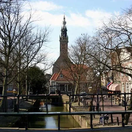 In The Old Centre Of Edam, Unique Apartment. Appartement