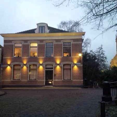 In The Old Centre Of Edam, Unique Apartment. Appartement Edam